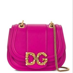 Dolce & Gabbana Amore Shoulder Purse